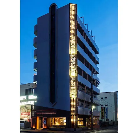 ホテルエリアワン釧路